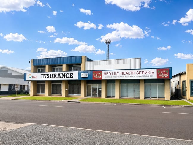 2/18 Bishop Street Woolner NT 0820 2/18 Bishop Street Woolner NT 0820