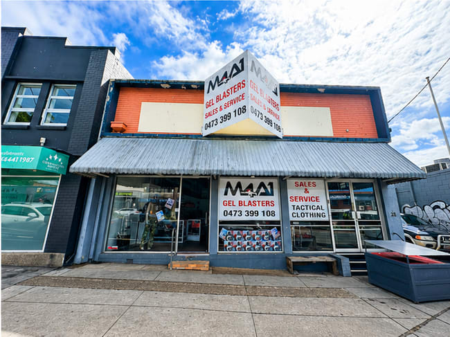 26-28 Currie Street Nambour QLD 4560 26-28 Currie Street Nambour QLD 4560