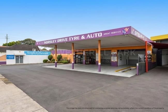 Smithfield NSW 2164