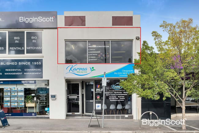 3/542A Whitehorse Rd Mitcham VIC 3132 3/542A Whitehorse Rd Mitcham VIC 3132