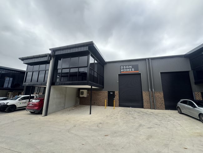Unit 14/25 Val Reid Crescent Hume ACT 2620