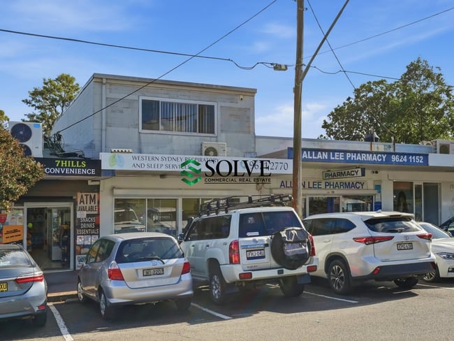 1/12 Sydney Joseph Drive Seven Hills NSW 2147 1/12 Sydney Joseph Drive Seven Hills NSW 2147