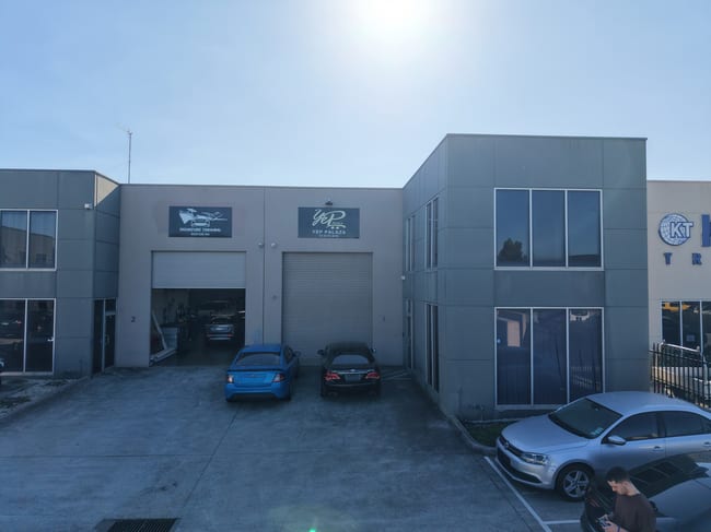 1/21 Johnston Court Dandenong South VIC 3175