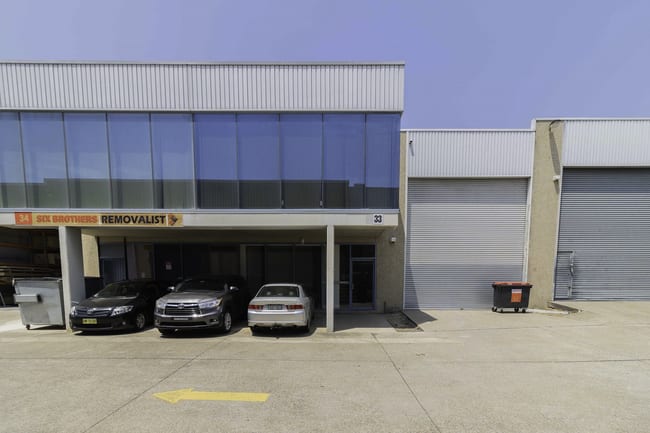 33/1 Cowpasture Place Wetherill Park NSW 2164