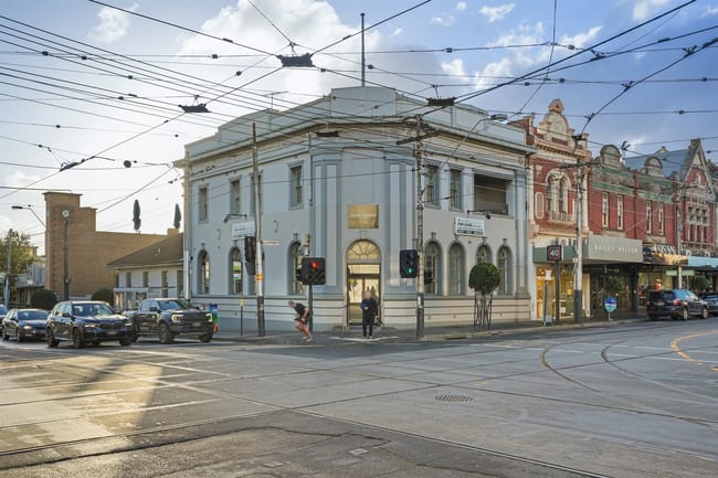 105-107 Glenferrie Road Malvern VIC 3144 105-107 Glenferrie Road Malvern VIC 3144