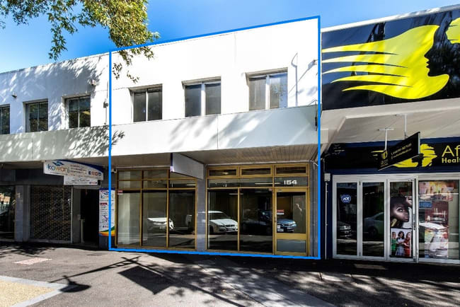 1A/154-160 Nicholson Street Footscray VIC 3011
