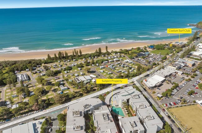 Part of Lots 1-5/1808 David Low Way Coolum Beach QLD 4573 Part of Lots 1-5/1808 David Low Way Coolum Beach QLD 4573