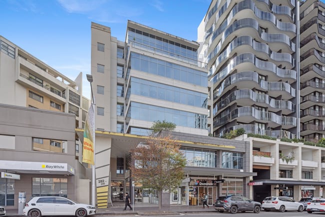 282-290 Oxford St Bondi Junction NSW 2022 282-290 Oxford St Bondi Junction NSW 2022