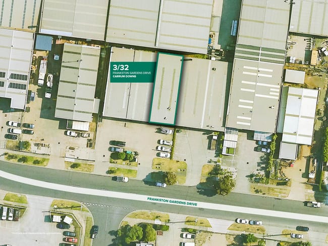 3/34 Frankston Gardens Drive Carrum Downs VIC 3201 3/34 Frankston Gardens Drive Carrum Downs VIC 3201