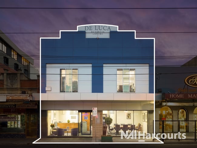 691-693 High Street Thornbury VIC 3071