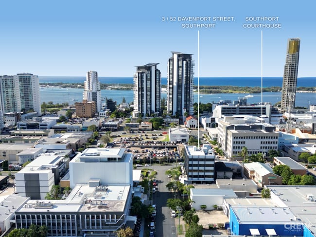 3/52 Davenport Street Southport QLD 4215 3/52 Davenport Street Southport QLD 4215