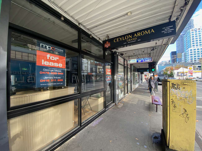 330 Toorak Road South Yarra VIC 3141 330 Toorak Road South Yarra VIC 3141