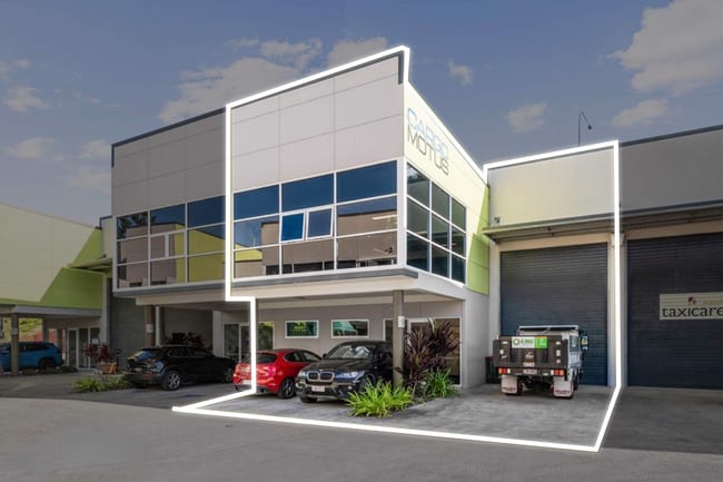 9/41 Lavarack Avenue Eagle Farm QLD 4009