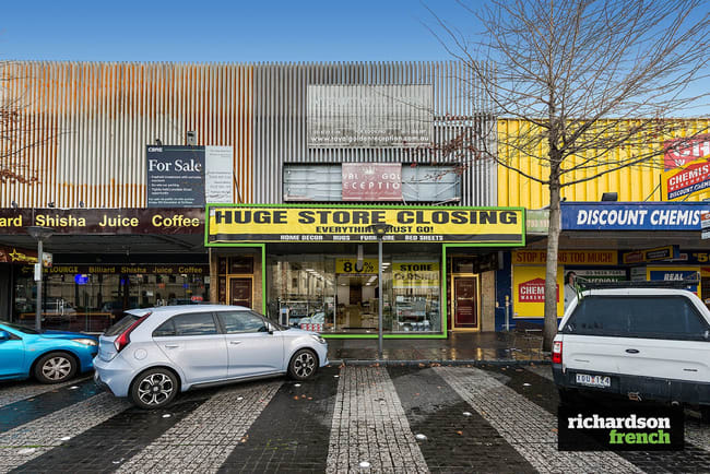 263 Lonsdale street Dandenong VIC 3175 263 Lonsdale street Dandenong VIC 3175