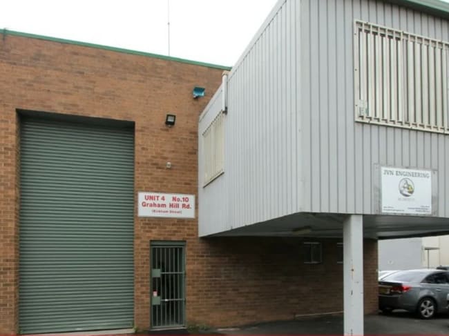 4/10 Grahams Hill Road Narellan NSW 2567 4/10 Grahams Hill Road Narellan NSW 2567