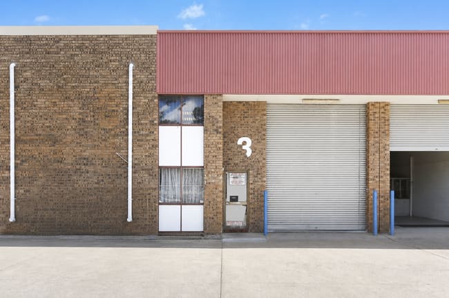 Unit 3/3/16 Works Place Milperra NSW 2214 Unit 3/3/16 Works Place Milperra NSW 2214