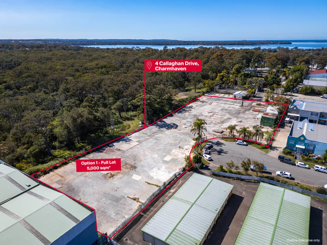 4 Callaghan Drive Charmhaven NSW 2263 4 Callaghan Drive Charmhaven NSW 2263