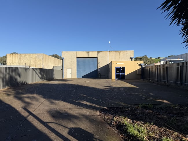 47 Millers Road Wingfield SA 5013 47 Millers Road Wingfield SA 5013
