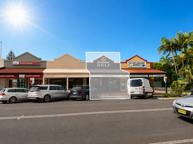 6/25-27 Lawson Street Byron Bay NSW 2481