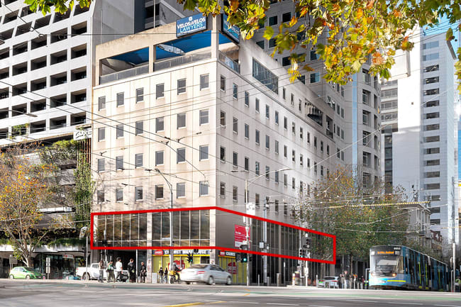 Level 1, 326 William Street Melbourne VIC 3000