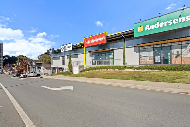 2 Ibbott Lane Belconnen ACT 2617