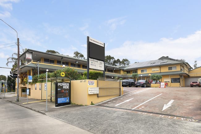 Level 1/267-277 Norton Street Leichhardt NSW 2040 Level 1/267-277 Norton Street Leichhardt NSW 2040