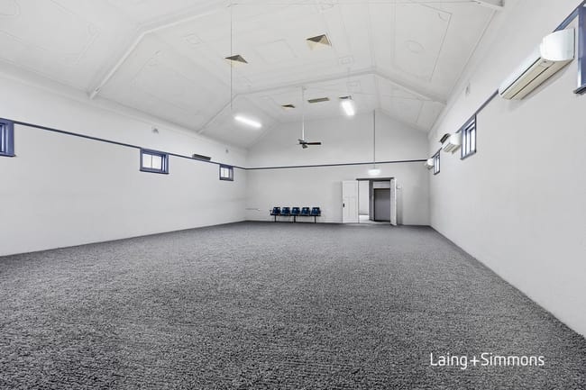Level 1/13 Jamieson Street Granville NSW 2142 Level 1/13 Jamieson Street Granville NSW 2142