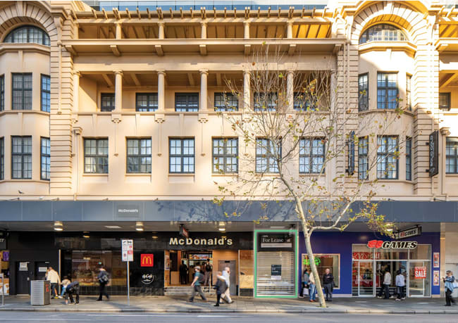88 William Street Perth WA 6000
