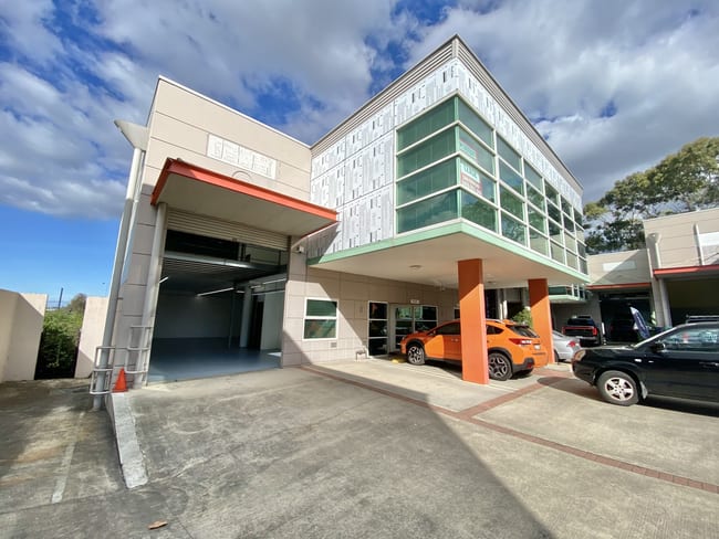 Unit 8/2 Bishop Street St Peters NSW 2044
