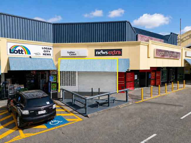 66/2-24 Wembley Road Logan Central QLD 4114 66/2-24 Wembley Road Logan Central QLD 4114