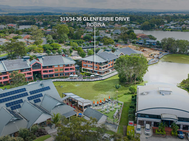 313/34-36 Glenferrie Drive Robina QLD 4226 313/34-36 Glenferrie Drive Robina QLD 4226