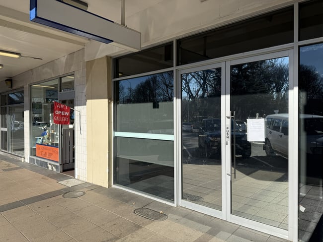 Shop 5/116-128 Sharp Street Cooma NSW 2630 Shop 5/116-128 Sharp Street Cooma NSW 2630