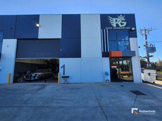 1/15 Industrial Avenue Thomastown VIC 3074 1/15 Industrial Avenue Thomastown VIC 3074