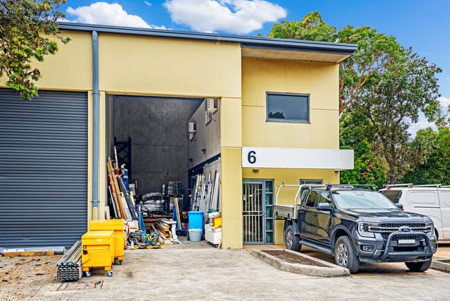 6/9 Meadow Way Banksmeadow NSW 2019 6/9 Meadow Way Banksmeadow NSW 2019