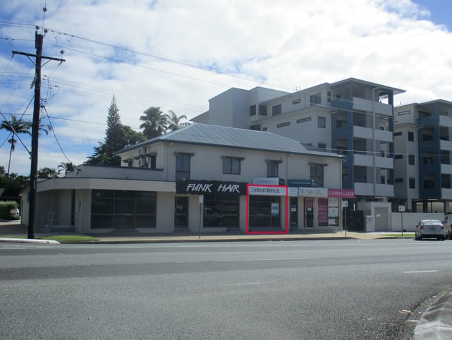Ground Floor Suite 3/472 Mulgrave Road Earlville QLD 4870