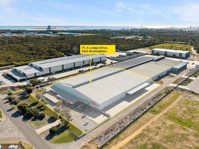 4 Lodge Dr East Rockingham WA 6168