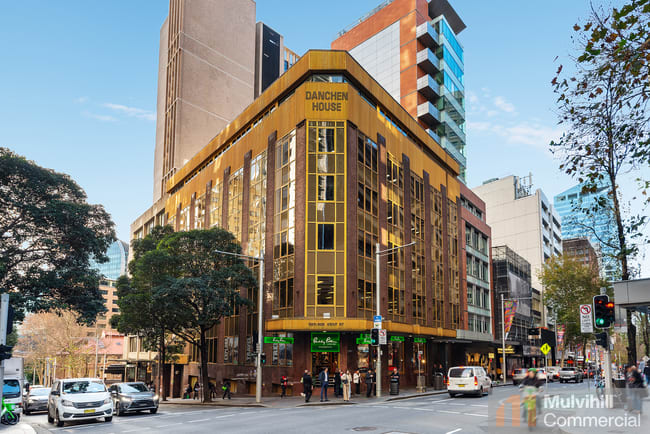 Part Level/507 Kent Street Sydney NSW 2000 Part Level/507 Kent Street Sydney NSW 2000