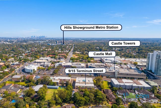 29/15 Terminus Street Castle Hill NSW 2154