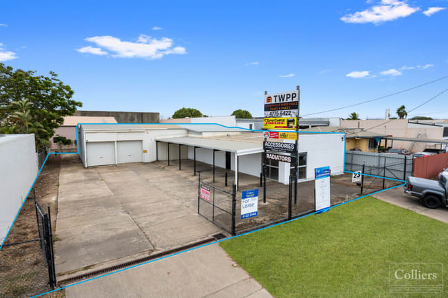 23 Pilkington Street Garbutt QLD 4814