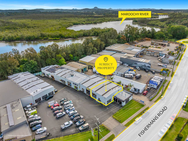 2/25-29 Fishermans Road Kuluin QLD 4558 2/25-29 Fishermans Road Kuluin QLD 4558