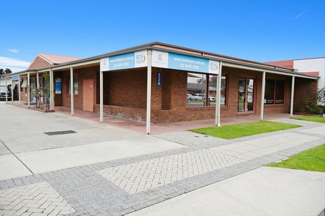1/338-340 Griffith Road Lavington NSW 2641