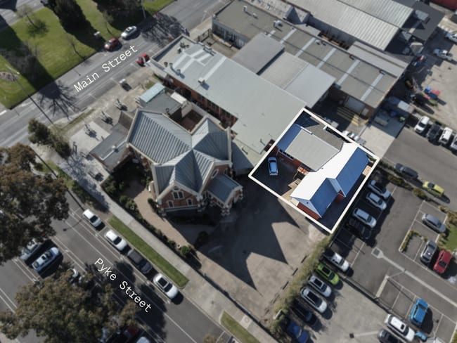 27A Pyke Street Bairnsdale VIC 3875 27A Pyke Street Bairnsdale VIC 3875