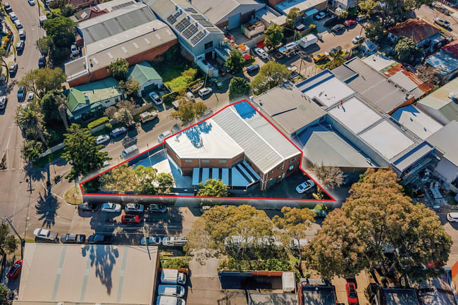 2 Luff Street Botany NSW 2019