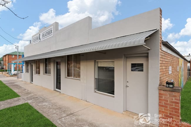17B Perry Street Mudgee NSW 2850 17B Perry Street Mudgee NSW 2850