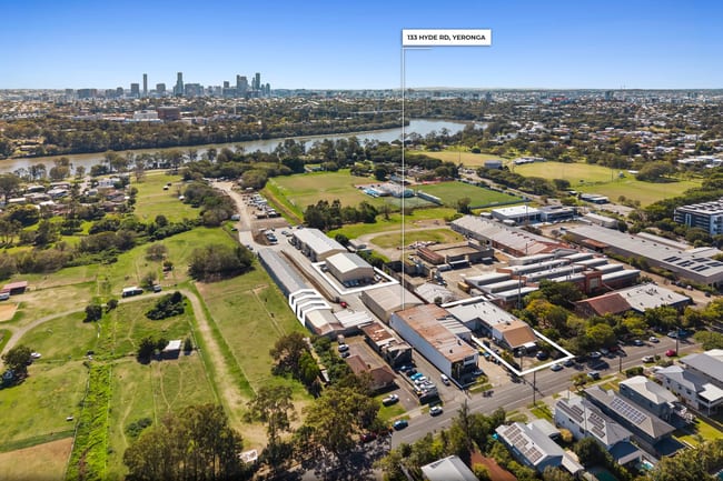 123-133 Hyde Road Yeronga QLD 4104 123-133 Hyde Road Yeronga QLD 4104