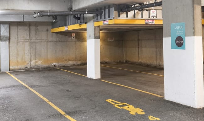 Car Space/47 Neridah Street Chatswood NSW 2067