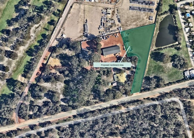 Part Lot 6 Adelaide Street Hazelmere WA 6055