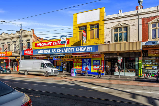 429-433 Sydney Road Brunswick VIC 3056 429-433 Sydney Road Brunswick VIC 3056