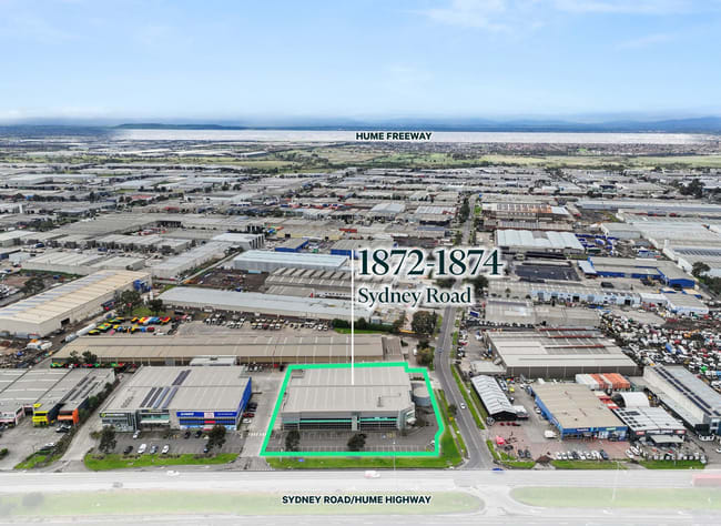1872-1874 Sydney Road Campbellfield VIC 3061