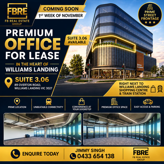 3.06/89 Overton Road Williams Landing VIC 3027